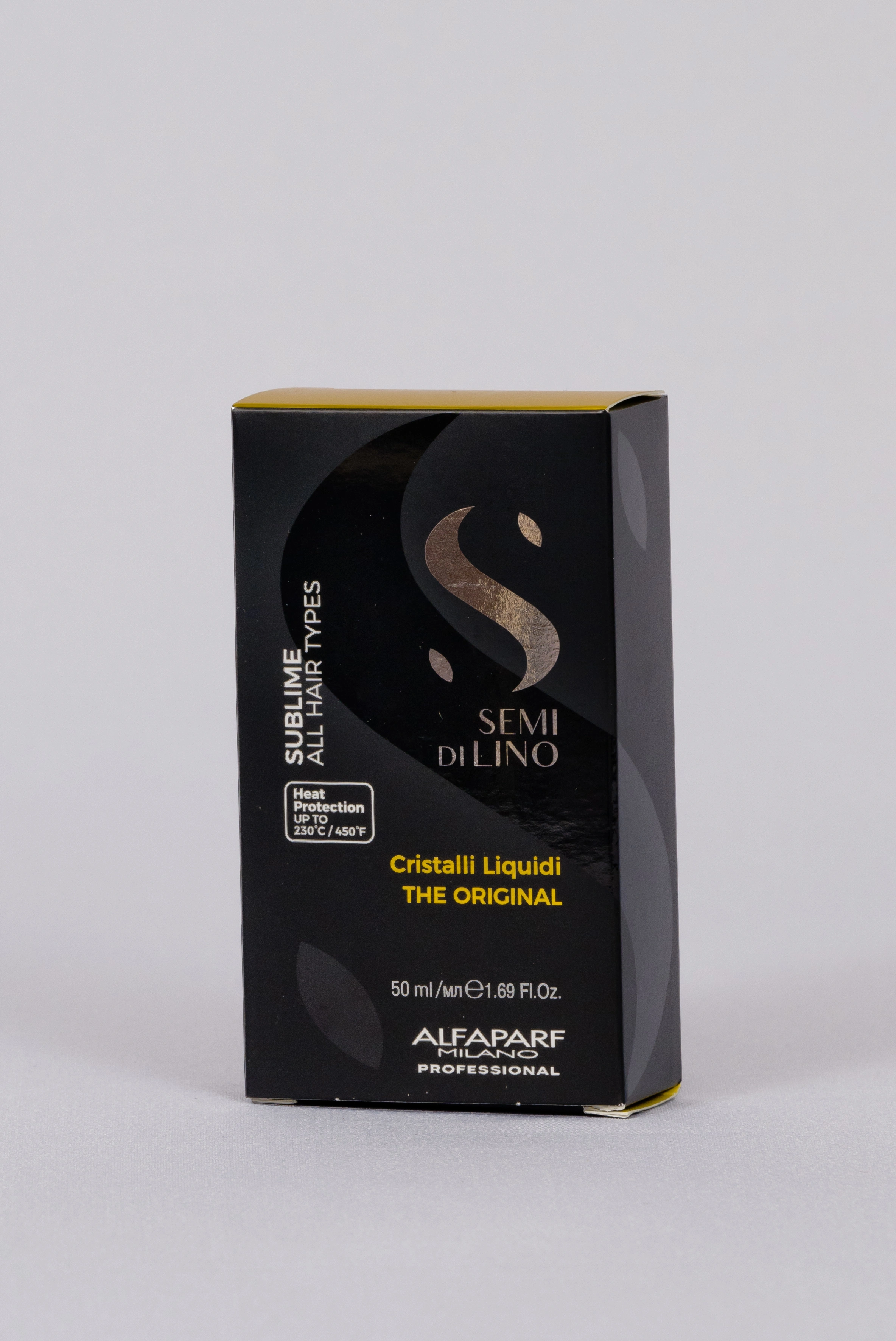 ALFAPARF MILANO Semi Di Lino CRISTALLI LIQUIDI 50ml főképe